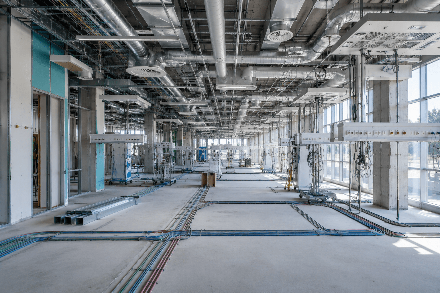 Économiste construction hospitalière : expertise coûts santé - économiste construction hospitalière - 1