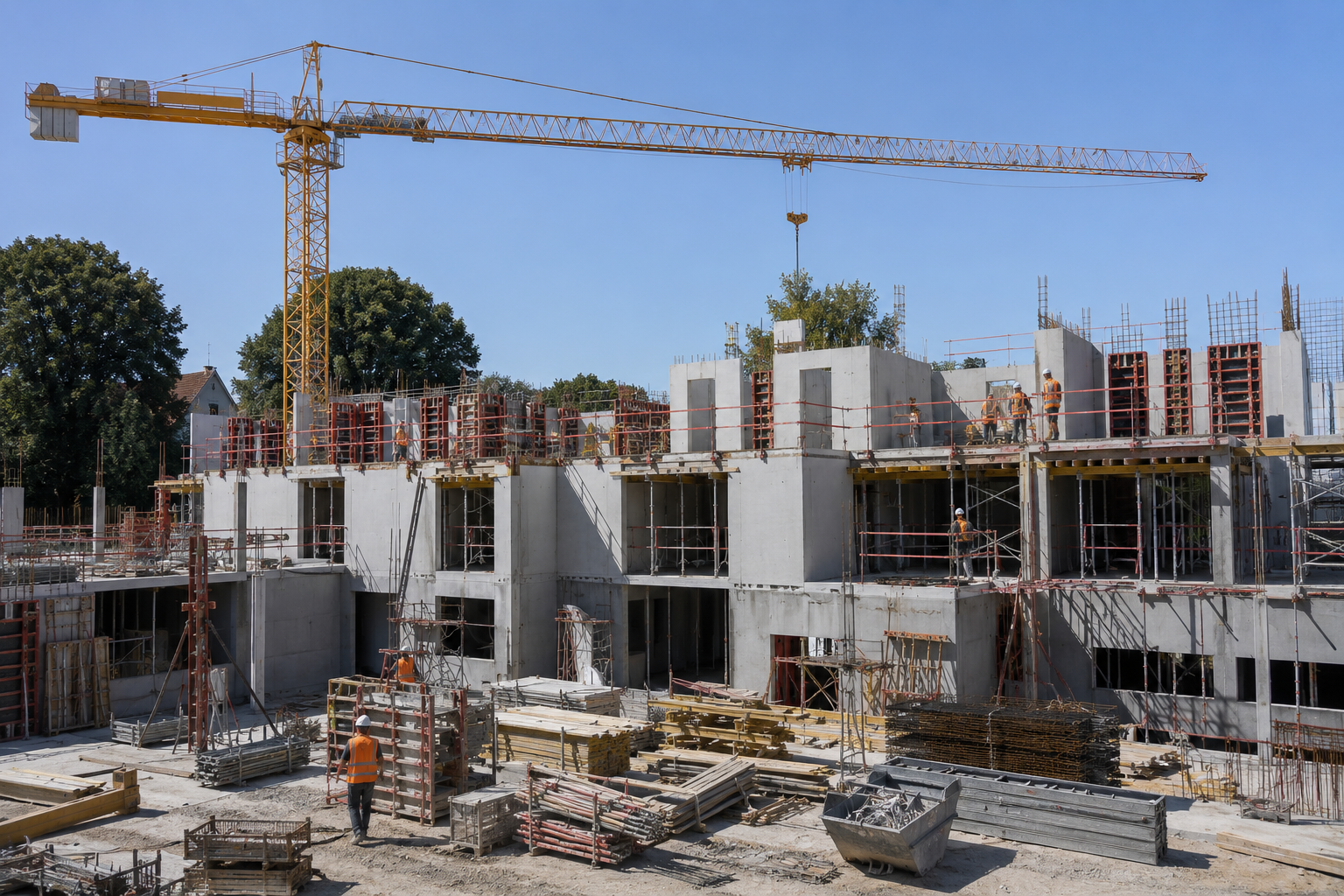 Qu'est-ce qu'un économiste de la construction ? Rôle et missions - Qu'est-ce qu'un économiste de la construction ? (rôle économiste construction) - 2