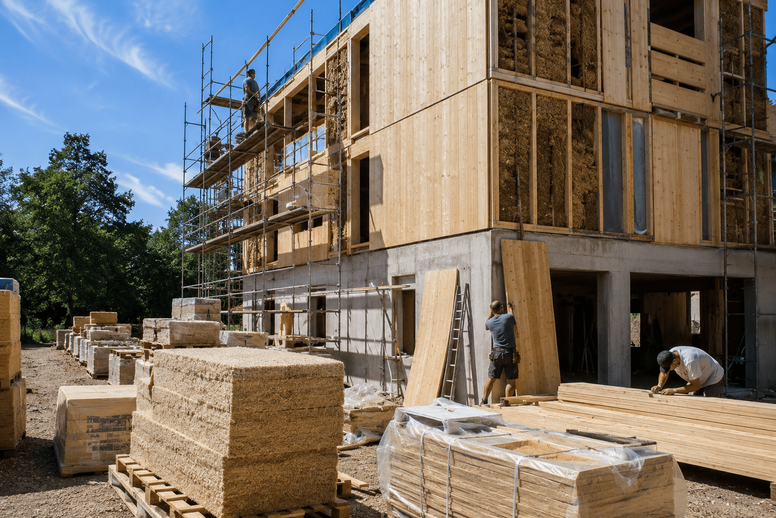 RE2020 impact sur les coûts : analyse complète des surcoûts - RE2020 impact sur les coûts - 1