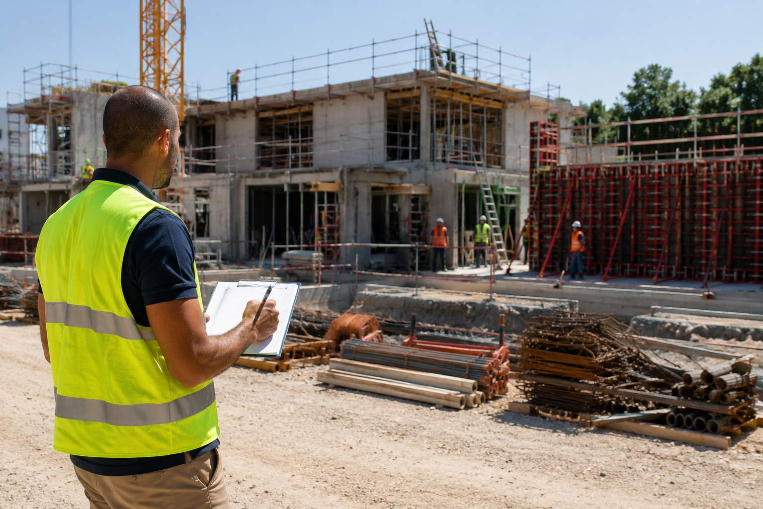 Économiste de la construction seine-et-marne 77 | arca études - économiste de la construction Seine-et-Marne 77 - 1