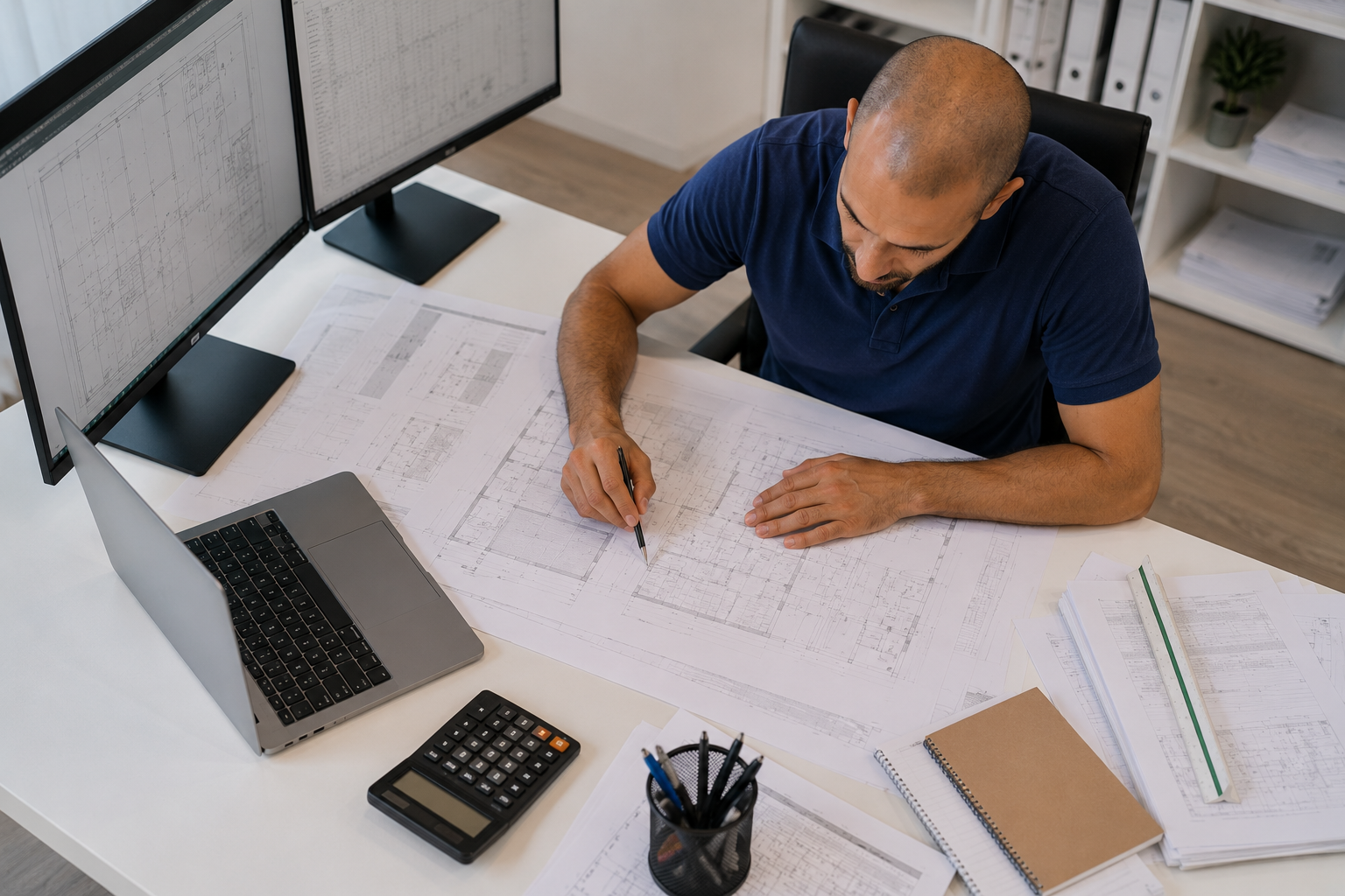 Qu'est-ce qu'un économiste de la construction ? Rôle et missions - Qu'est-ce qu'un économiste de la construction ? (rôle économiste construction) - 1