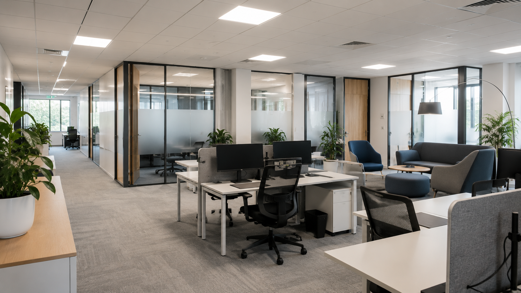 Économiste de la construction tertiaire : bureaux | arca etudes - économiste de la construction tertiaire : Bureaux - 1