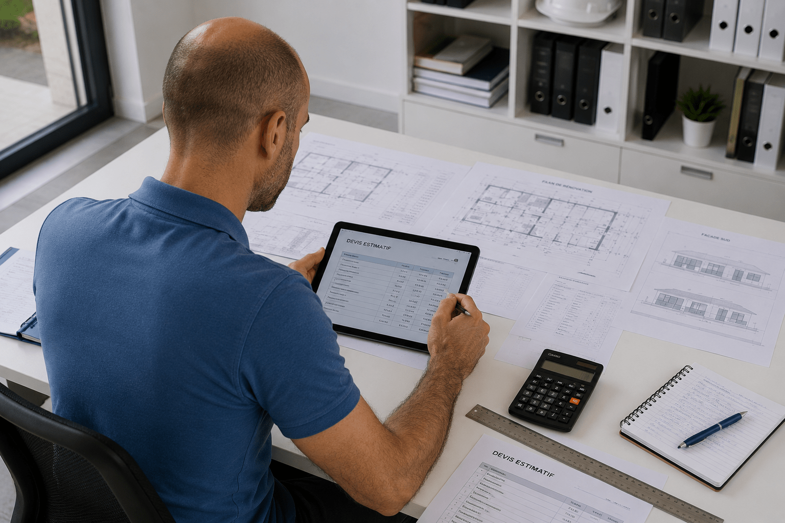 Estimation budget travaux : guide complet 2024 - estimation budget travaux - 1