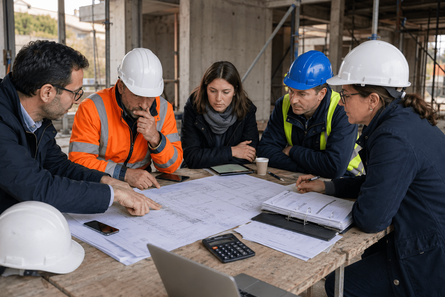 Assistance maîtrise d'ouvrage bâtiment - expert AMO - assistance maîtrise d'ouvrage bâtiment - 2