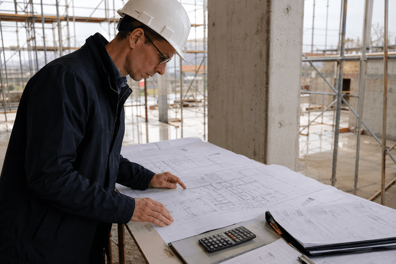 Assistance maîtrise d'ouvrage bâtiment - expert AMO - assistance maîtrise d'ouvrage bâtiment - 1