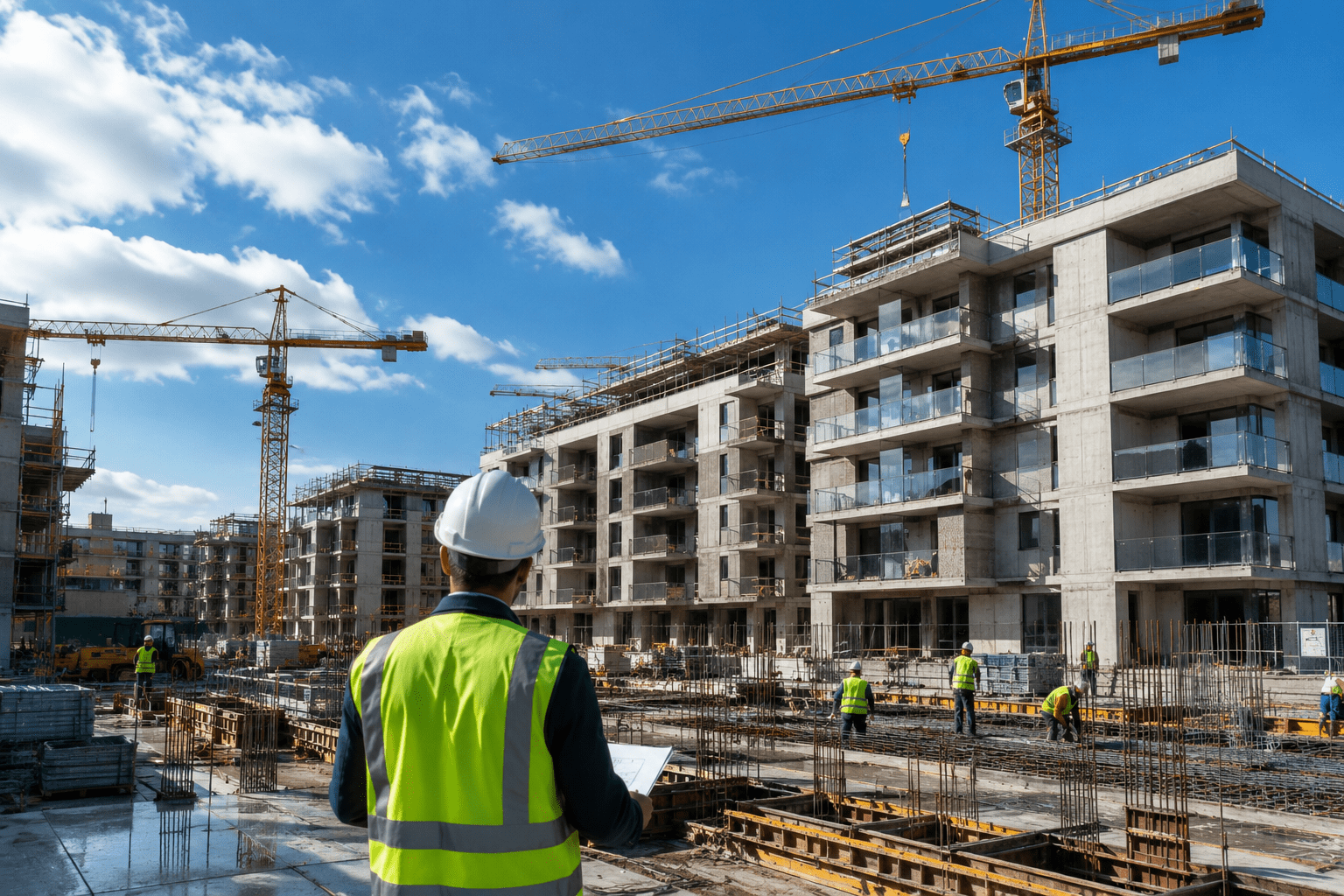 Économiste logements collectifs : expert en coûts construction - économiste logements collectifs - 1