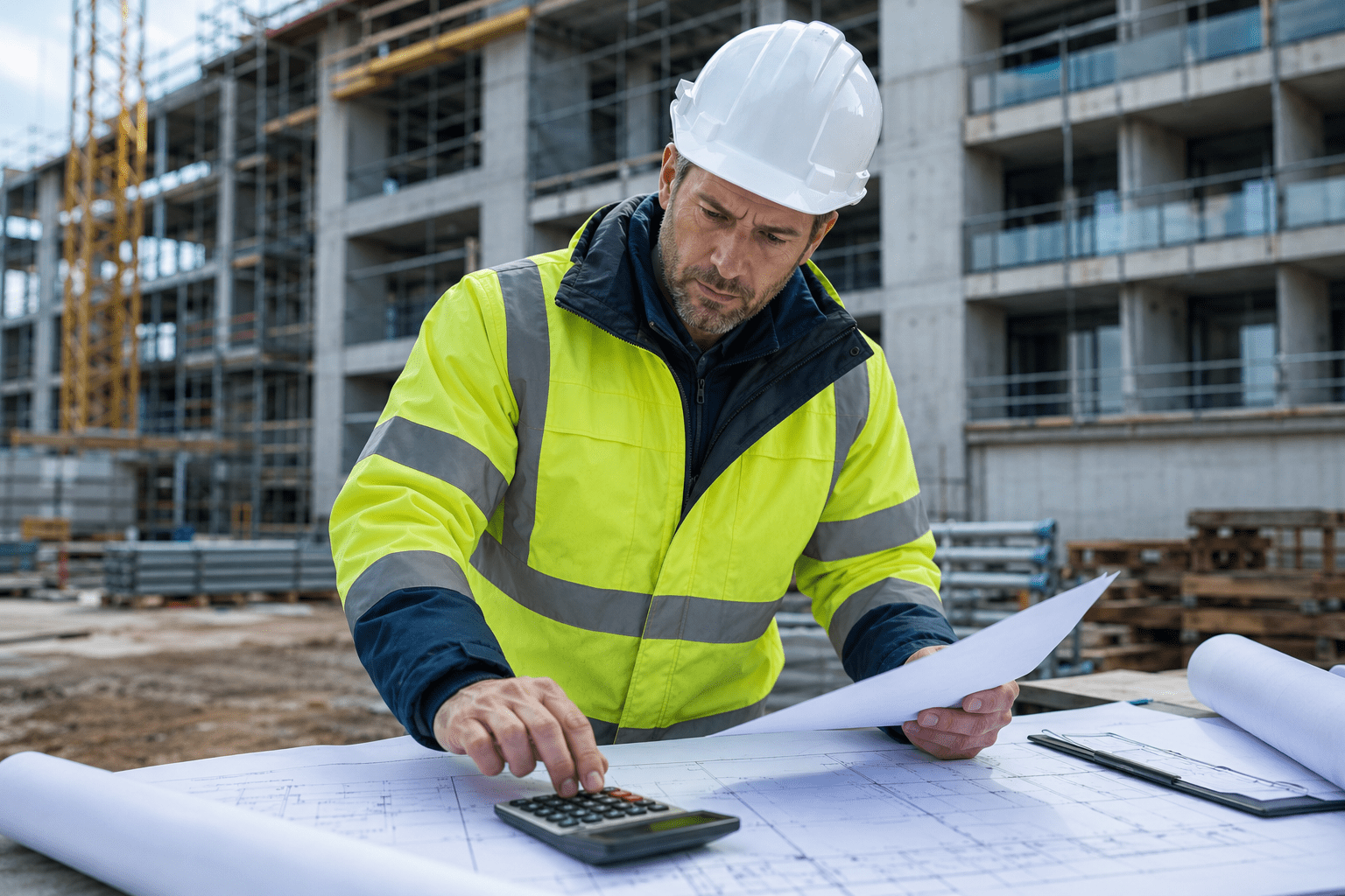 Économiste de la construction Essonne - arca études 91 - économiste de la construction Essonne - 1